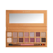 Sigma New Mod Eyeshadow Palette