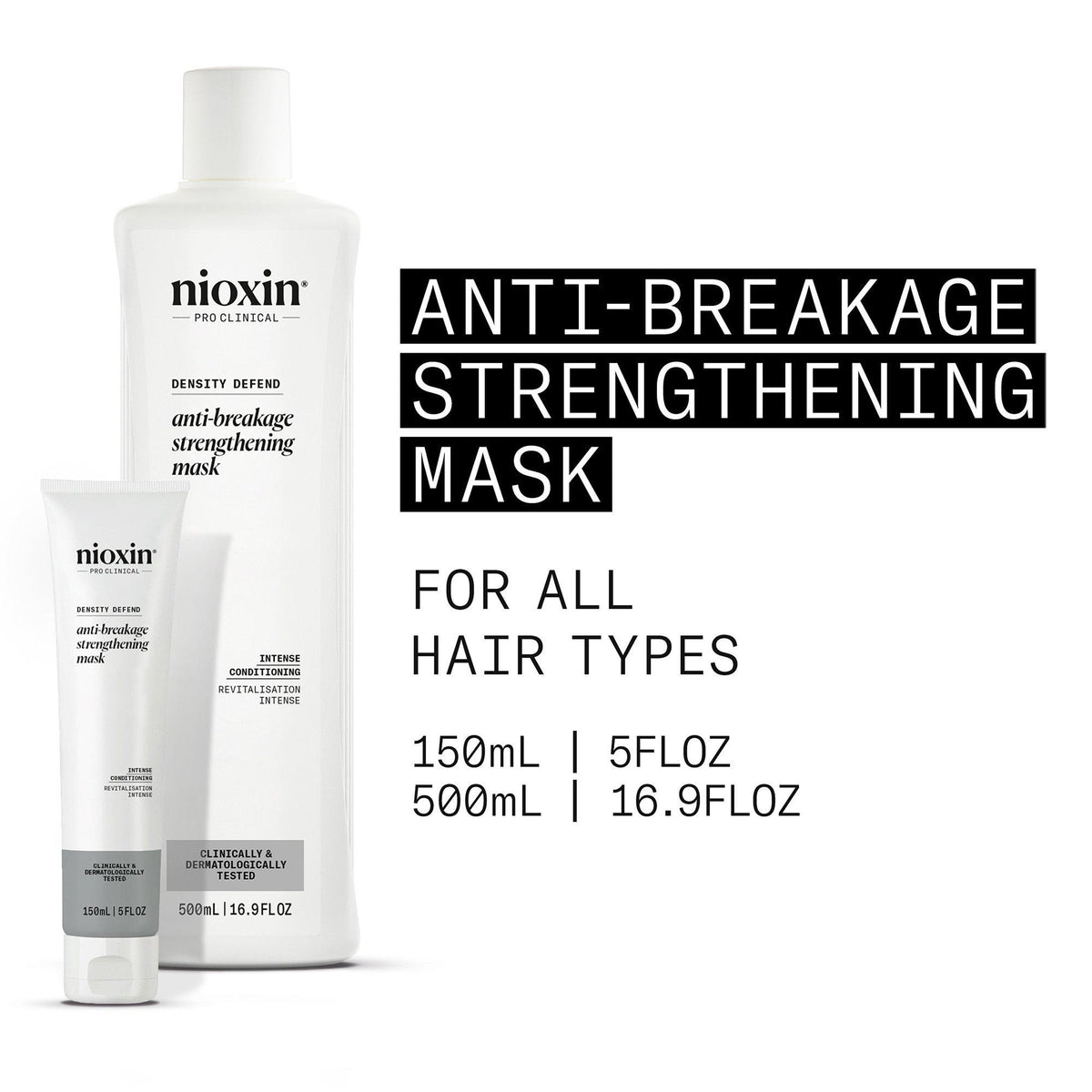 Nioxin Density Defend Anti-Breakage Strengthening Mask / 5 OZ, image 28342032760982