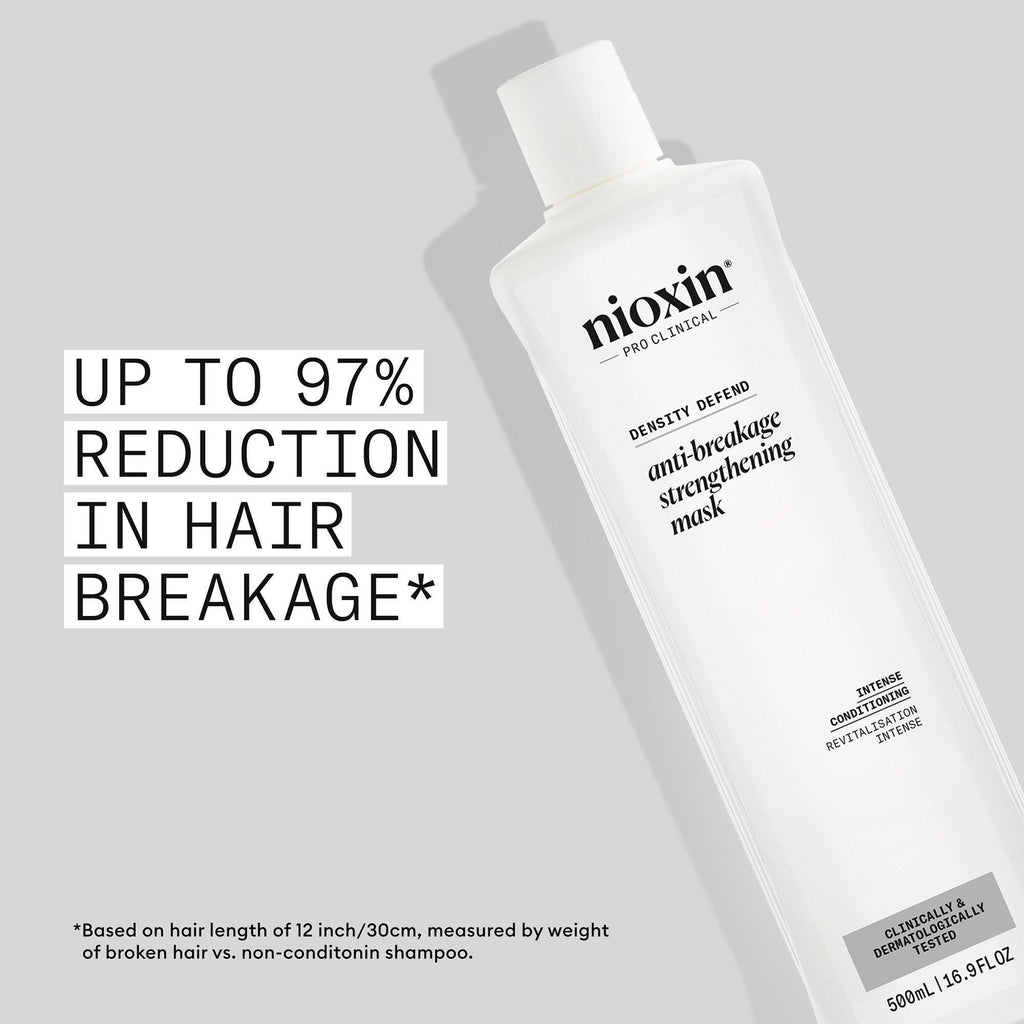 Nioxin Density Defend Anti-Breakage Strengthening Mask / 16.9 oz thumbnail 8