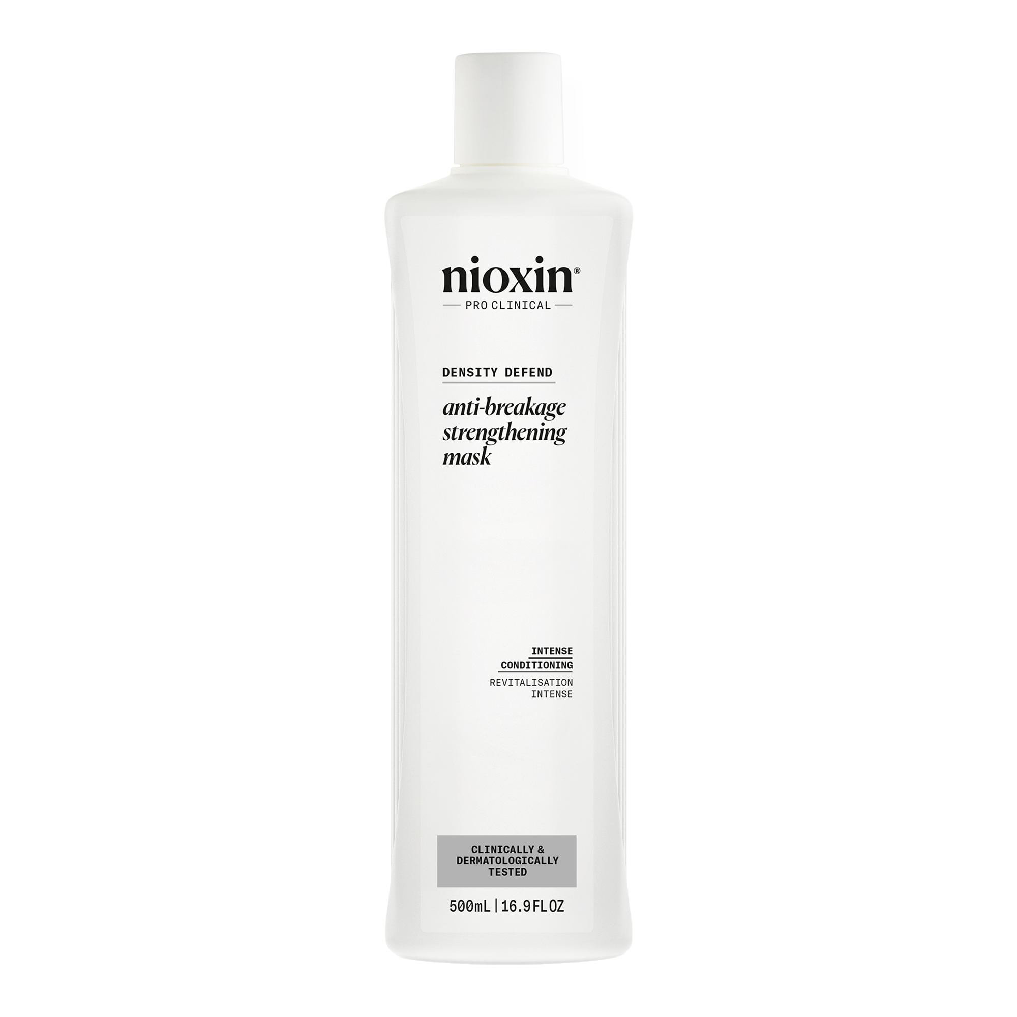 Nioxin Density Defend Anti-Breakage Strengthening Mask / 16.9 oz