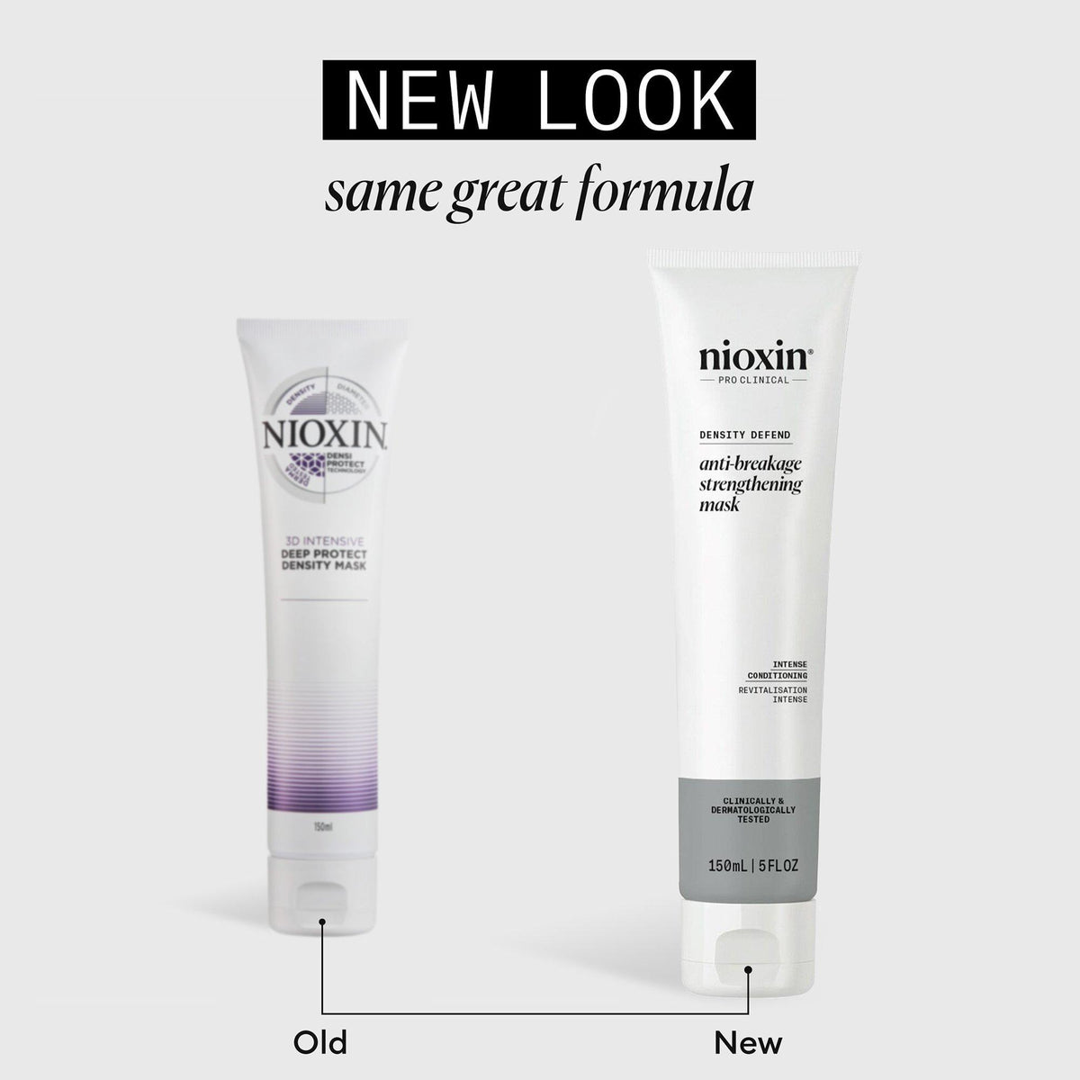 Nioxin Density Defend Anti-Breakage Strengthening Mask / 5 OZ, image 28342032629910