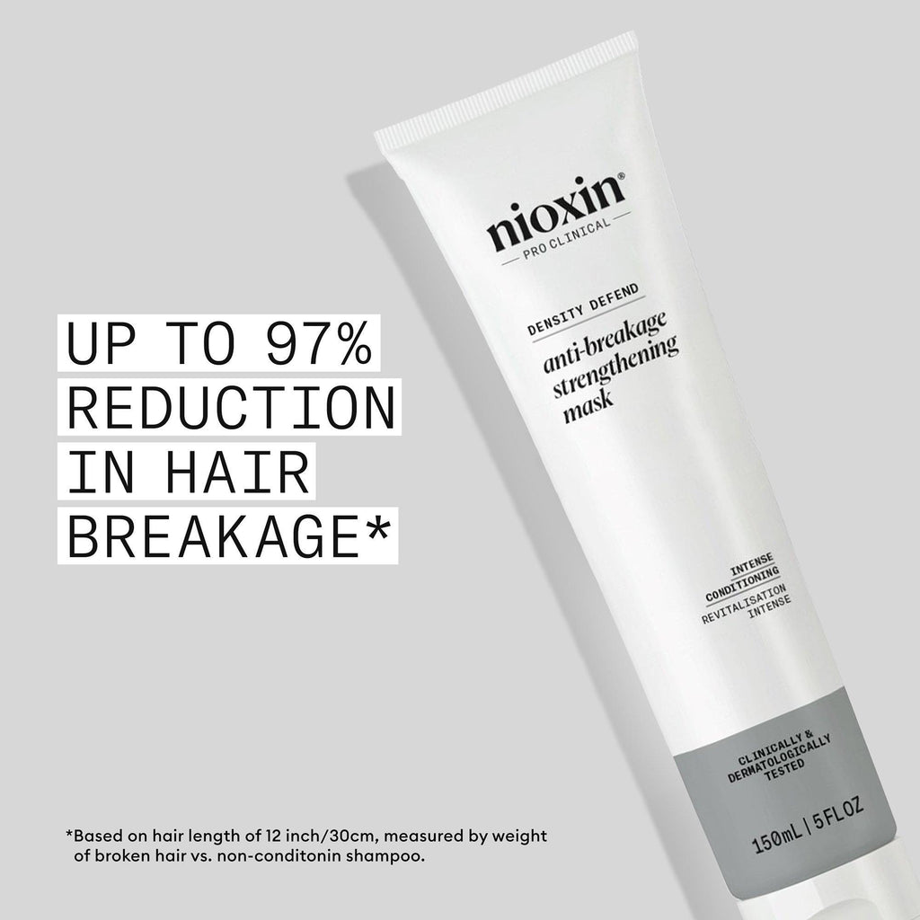 Nioxin Density Defend Anti-Breakage Strengthening Mask / 5 OZ thumbnail 3