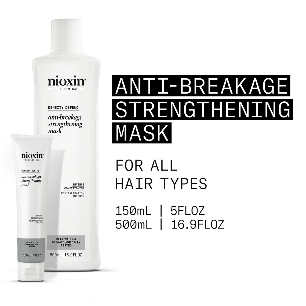 Nioxin Density Defend Anti-Breakage Strengthening Mask / 16.9 oz thumbnail 10