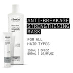 Nioxin Density Defend Anti-Breakage Strengthening Mask / 16.9 oz