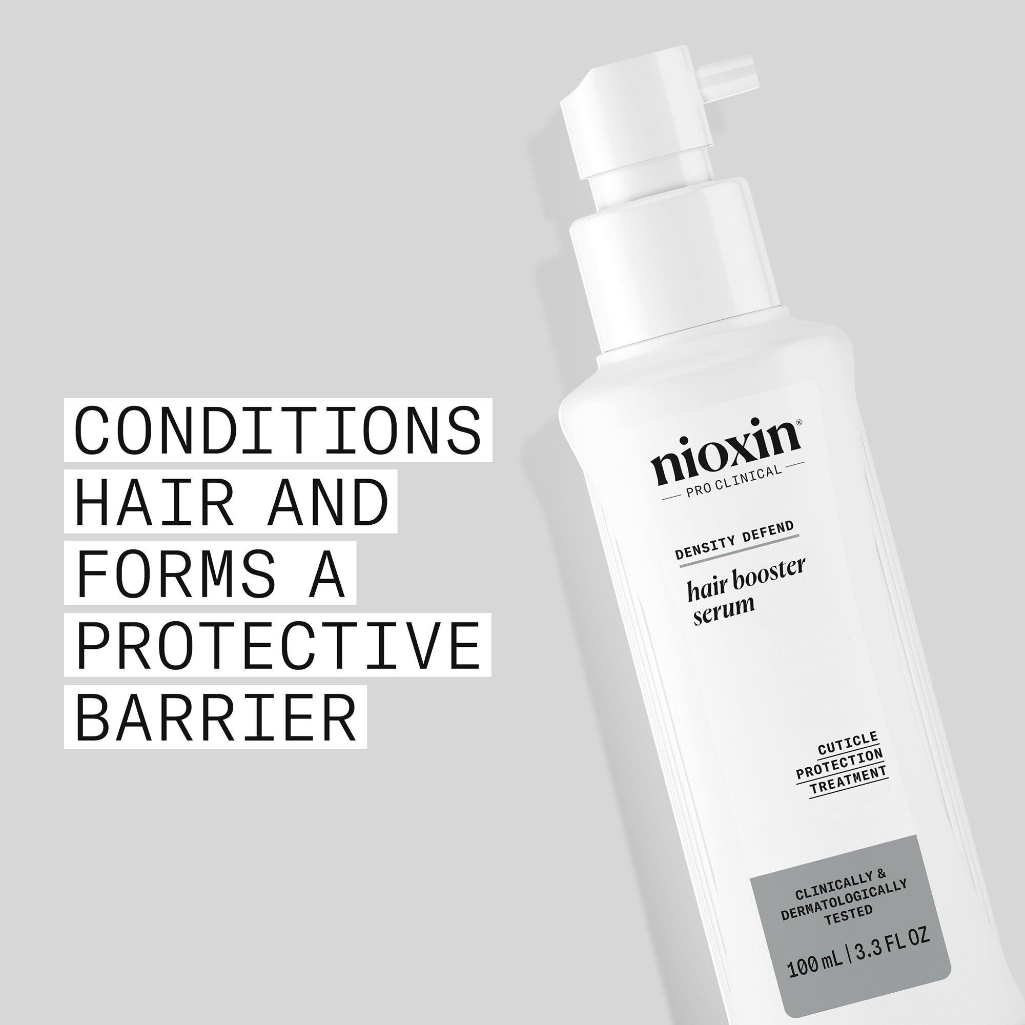 Nioxin Density Defend Hair Booster Serum