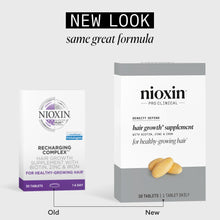 Nioxin Density Defend Hair Growth Supplements / 30CT