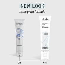 Nioxin Density Defend Styling Hair Thickening Gel / 5.1OZ