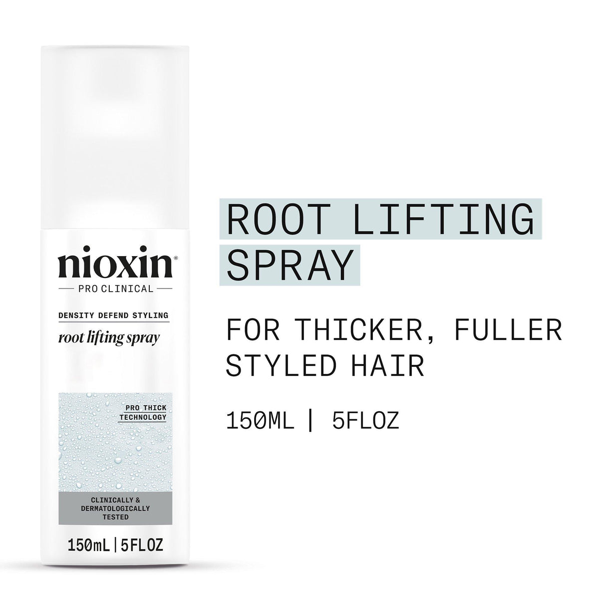 Nioxin Density Defend Styling Root Lifting Spray / 5 OZ, image 28342346645654