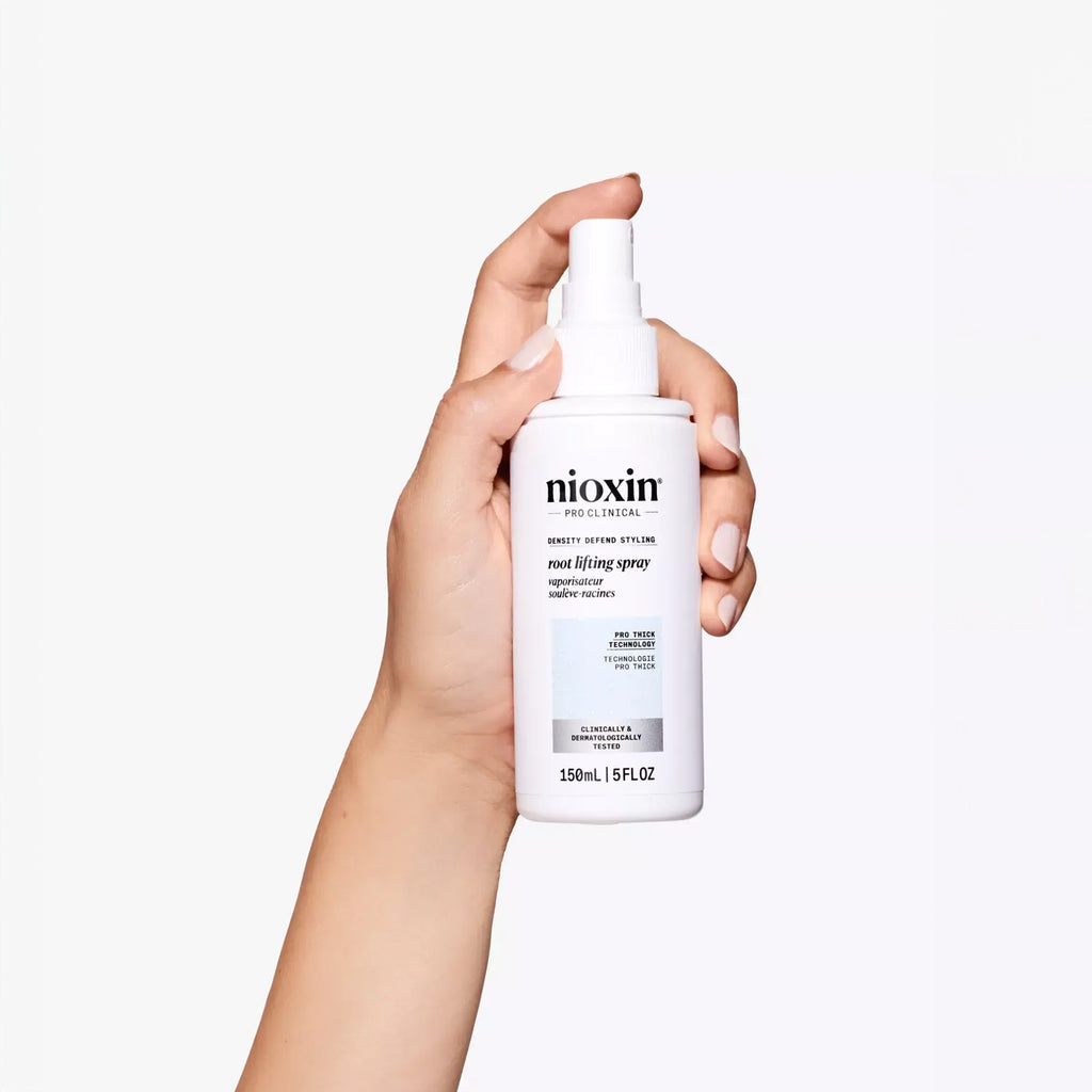Nioxin Density Defend Styling Root Lifting Spray / 5 OZ thumbnail 2