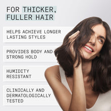 Nioxin Density Defend Styling Strong Hold Hairspray / 10.5oz