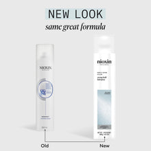 Nioxin Density Defend Styling Strong Hold Hairspray / 10.5oz