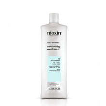 Nioxin Scalp Recovery Purifying Shampoo and Moisturizing Conditioner Liter Duo ($120 Value) / 33.8OZ