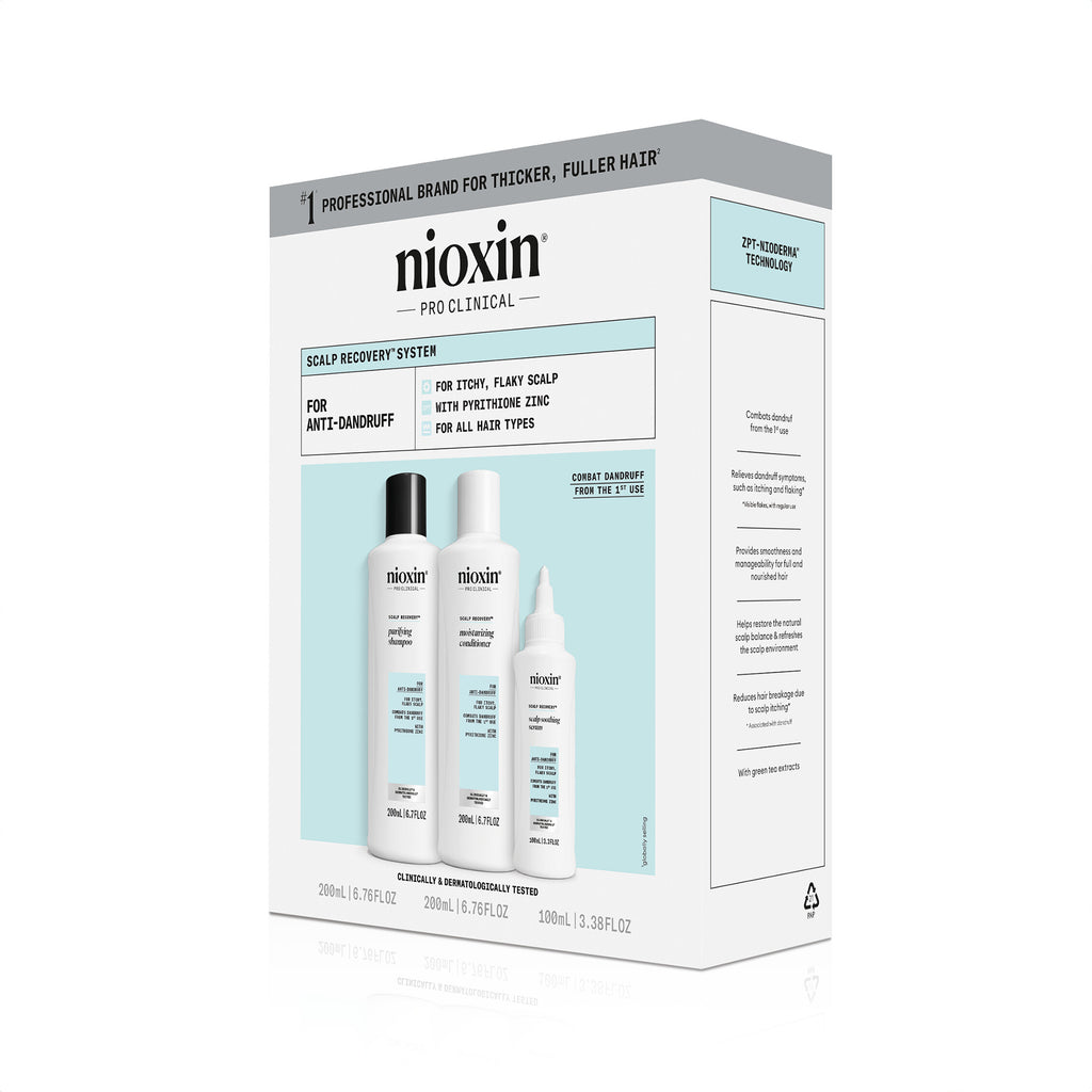 Nioxin Scalp Recovery System Kit / KIT thumbnail 4