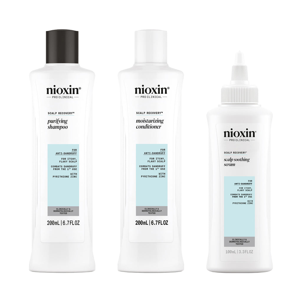 Nioxin Scalp Recovery System Kit / KIT thumbnail 1