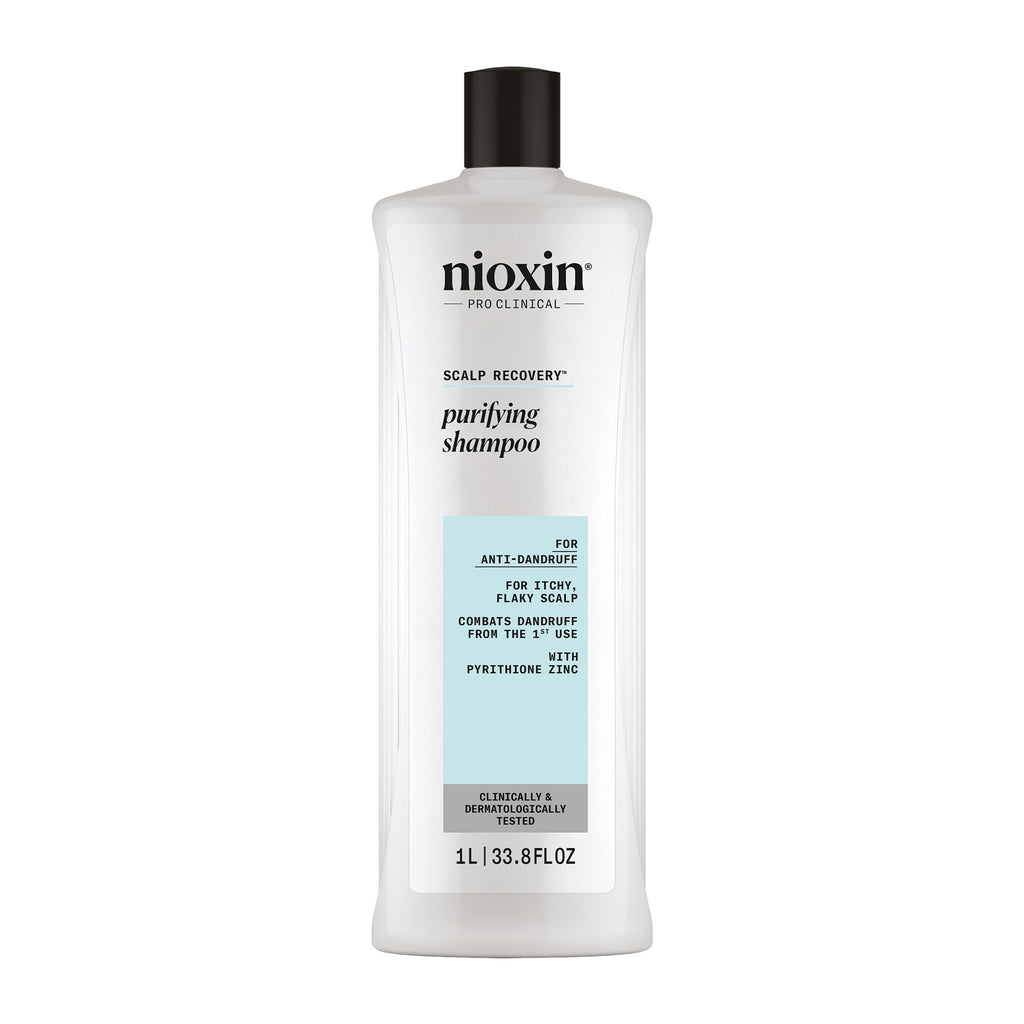 Nioxin Scalp Recovery Purifying Shampoo / 33.8OZ