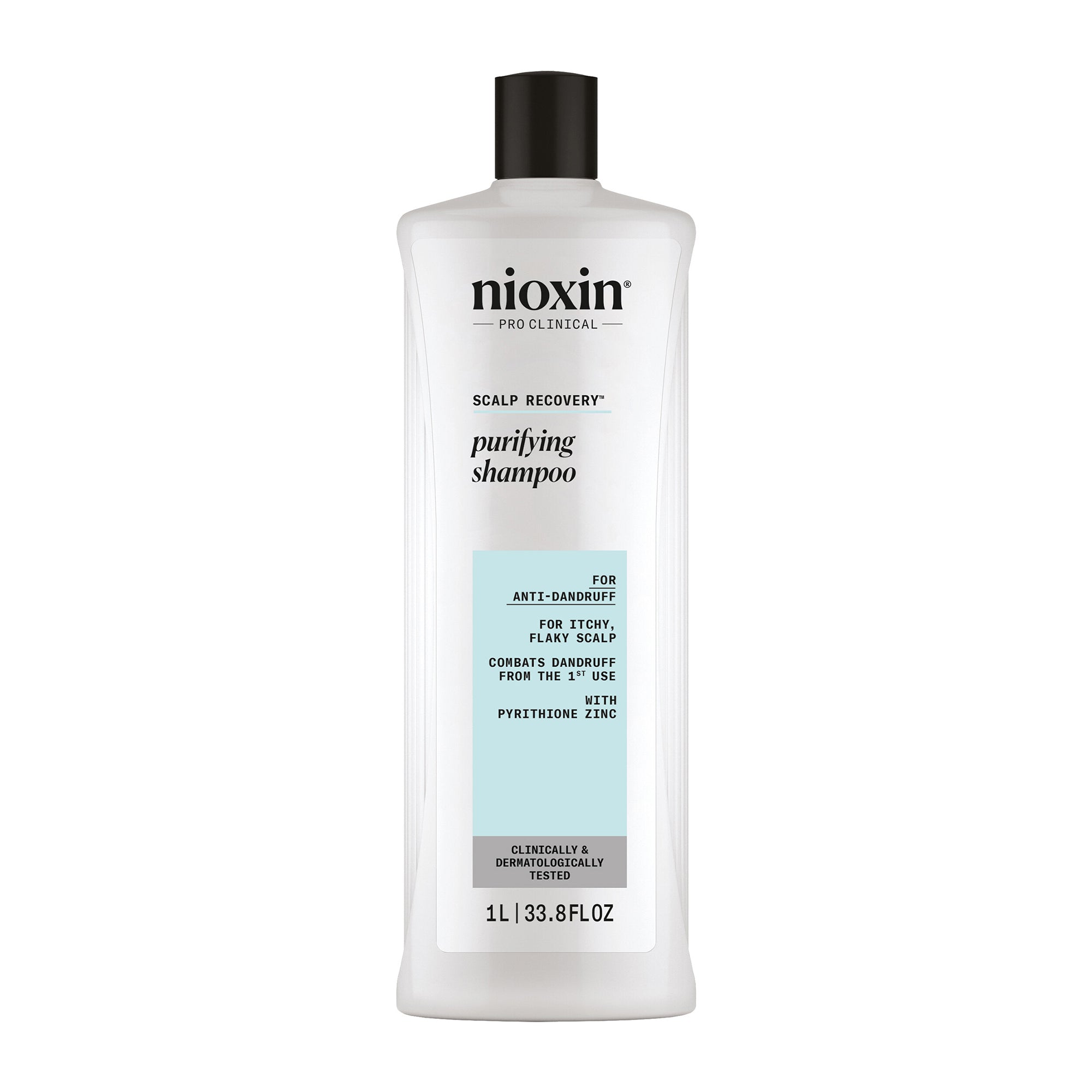Nioxin Scalp Recovery Purifying Shampoo / 33.8OZ