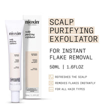 Nioxin Scalp Purifying Exfoliator / 1.6OZ