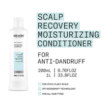 Nioxin Scalp Recovery Moisturizing Conditioner / 6.7OZ
