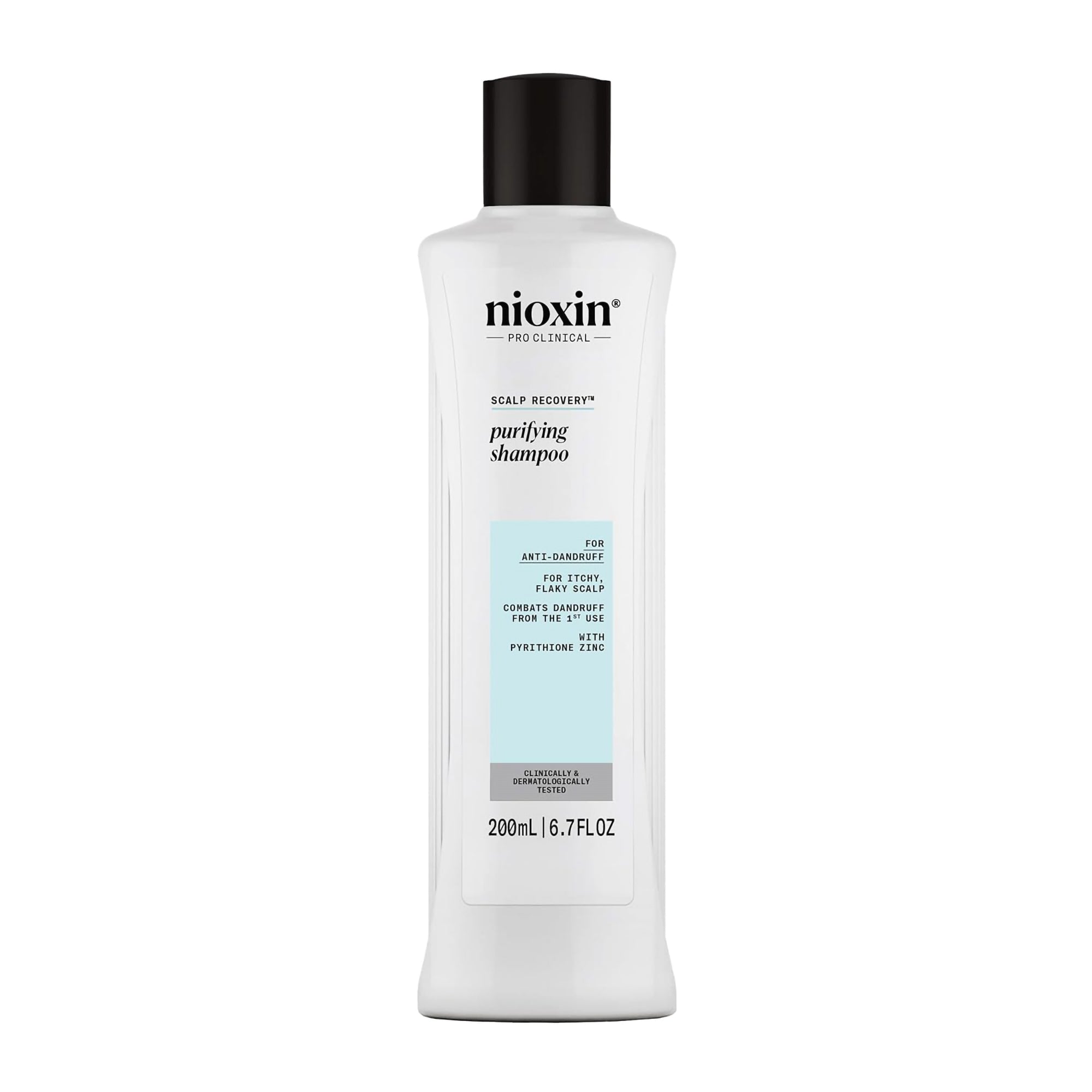 Nioxin Scalp Recovery Purifying Shampoo / 6.7OZ