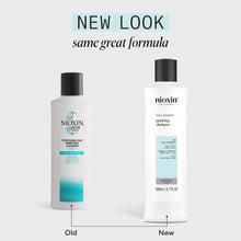 Nioxin Scalp Recovery Purifying Shampoo and Moisturizing Conditioner 6.7oz Duo ($52 Value) / 6.7OZ