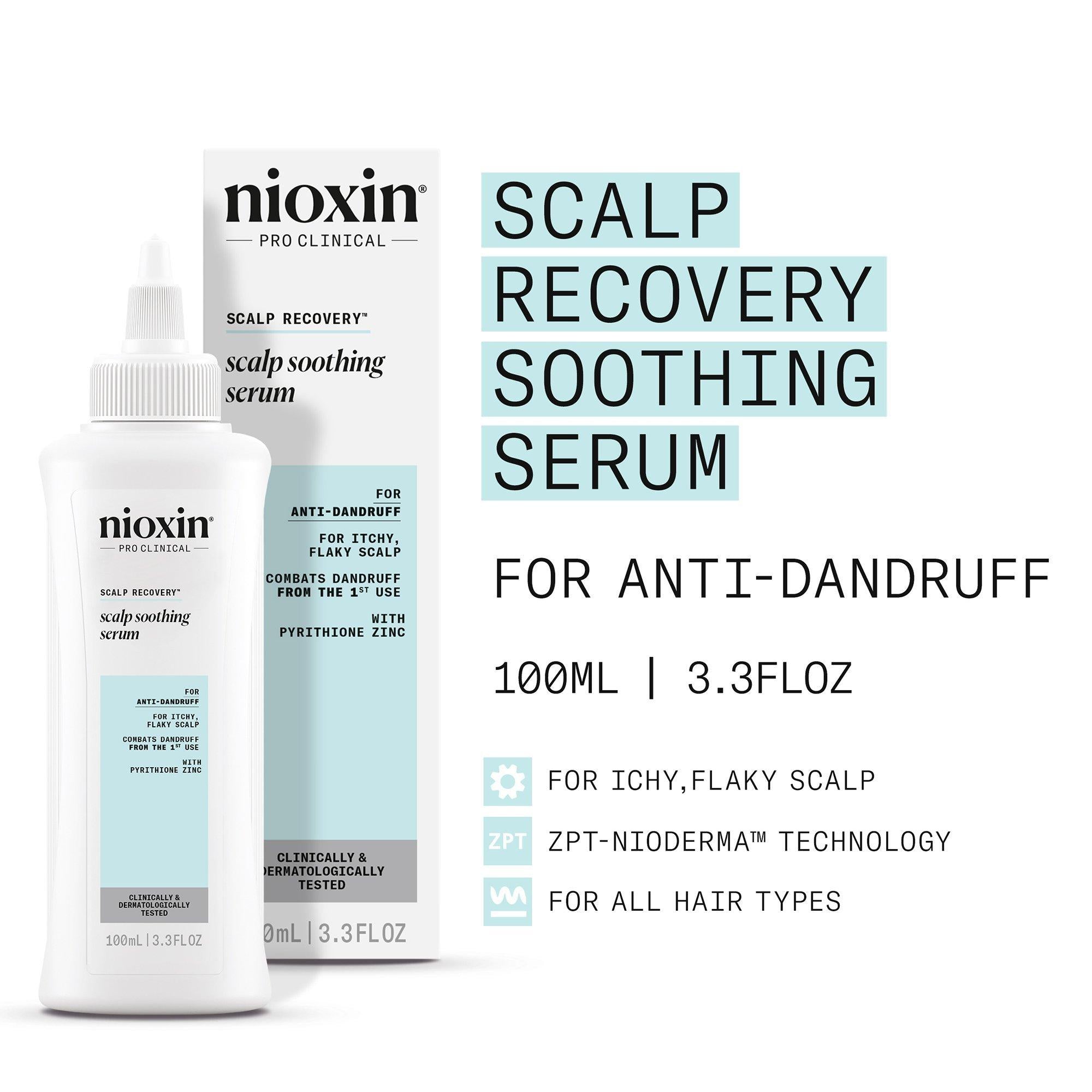 Nioxin Scalp Recovery Scalp Soothing Serum / 3.3OZ