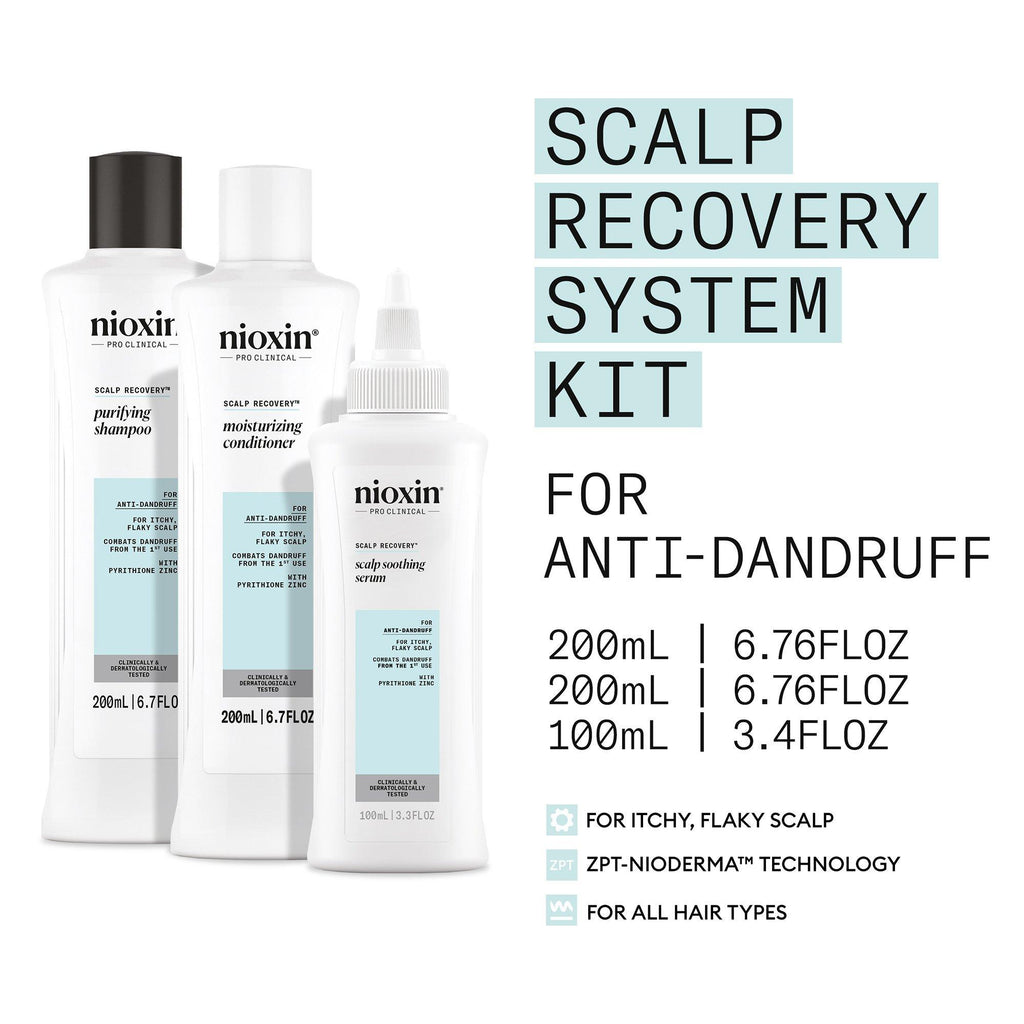 Nioxin Scalp Recovery System Kit / KIT thumbnail 7