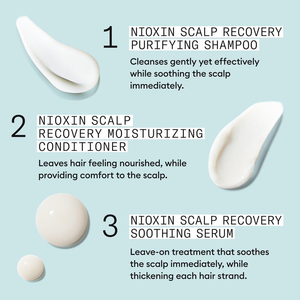 Nioxin Scalp Recovery System Kit / KIT thumbnail 5