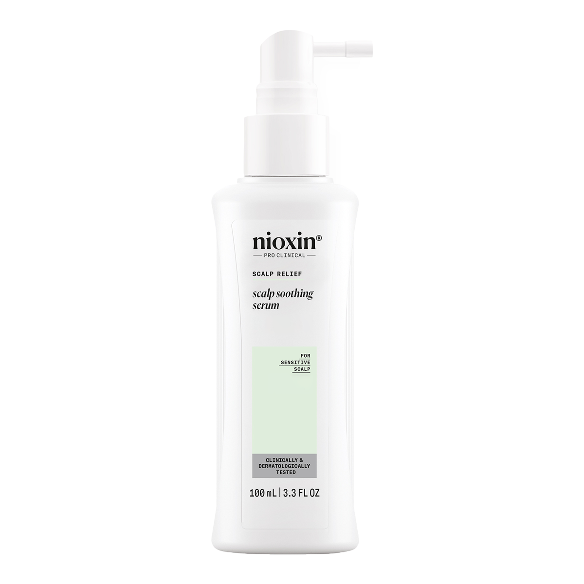 Nioxin Scalp Relief Scalp Soothing Serum / 3.3OZ