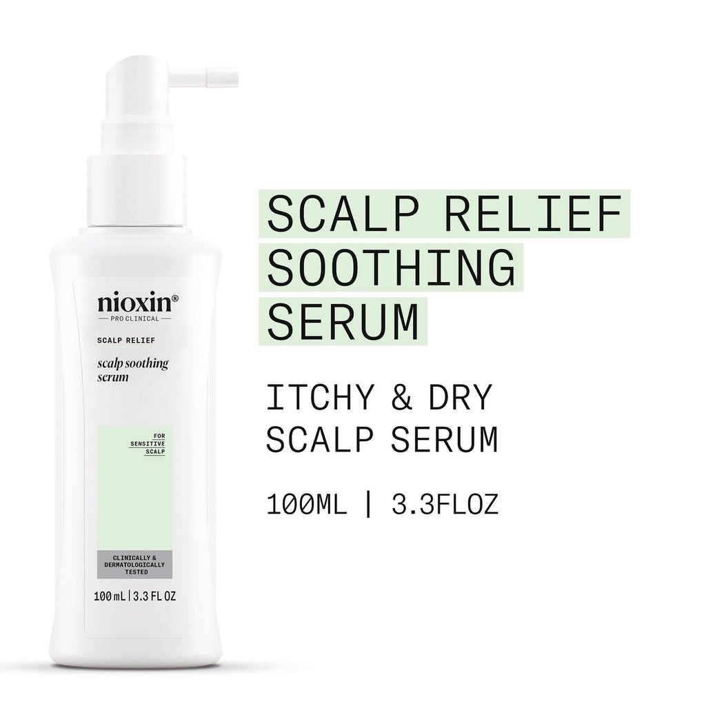 Nioxin Scalp Relief Scalp Soothing Serum / 3.3OZ thumbnail 6