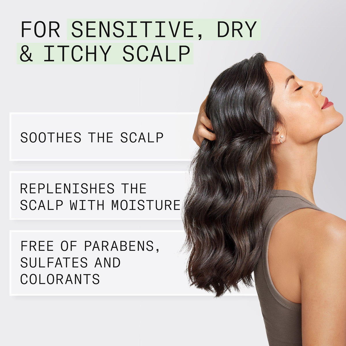 Nioxin Scalp Relief Scalp Soothing Serum / 3.3OZ, image 28351057330326