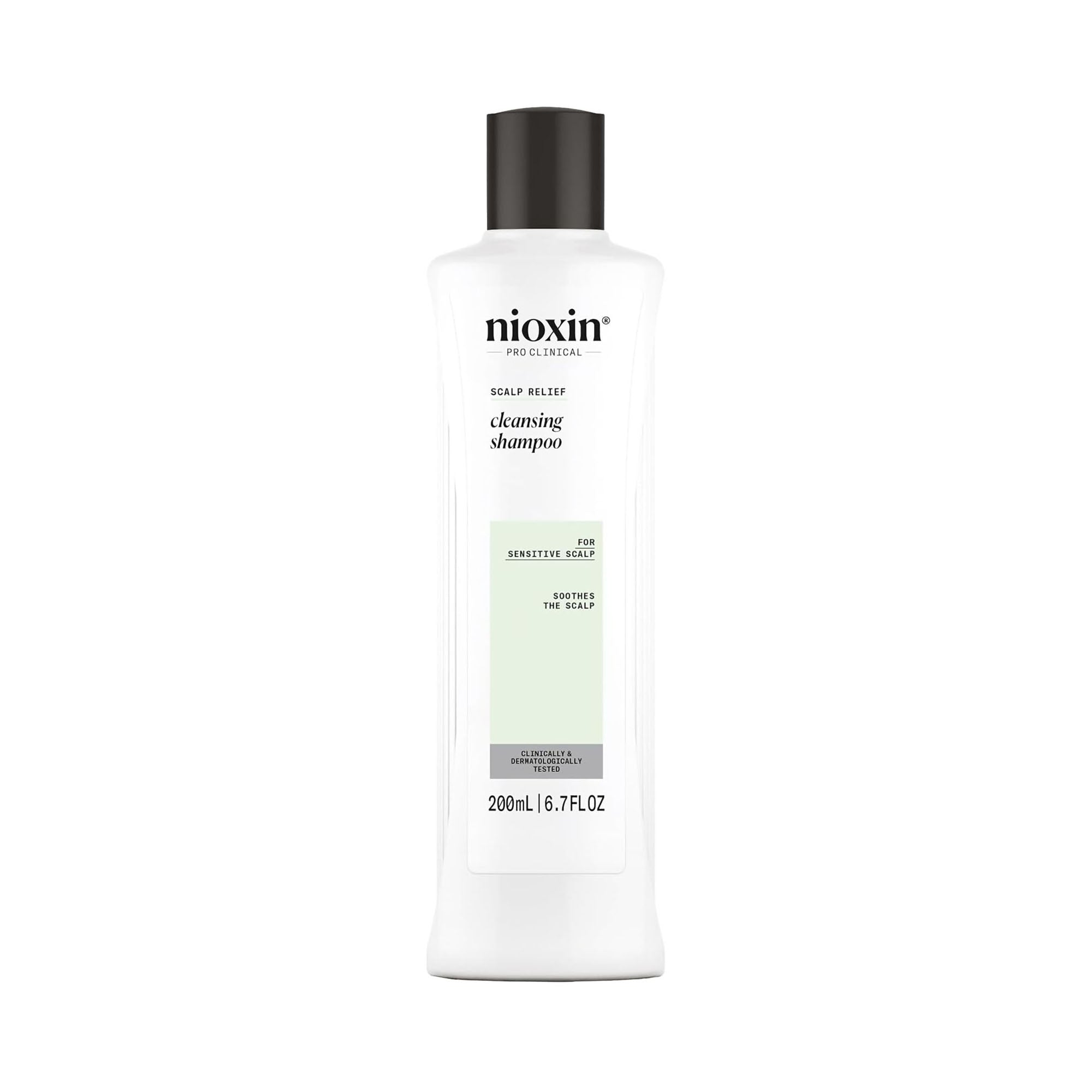 Nioxin Scalp Relief Cleansing Shampoo / 6.7OZ