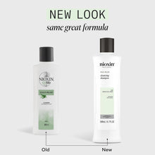 Nioxin Scalp Relief Cleansing Shampoo and Scalp + Hair Conditioner 6.7oz Duo ($52 Value) / 6.7OZ