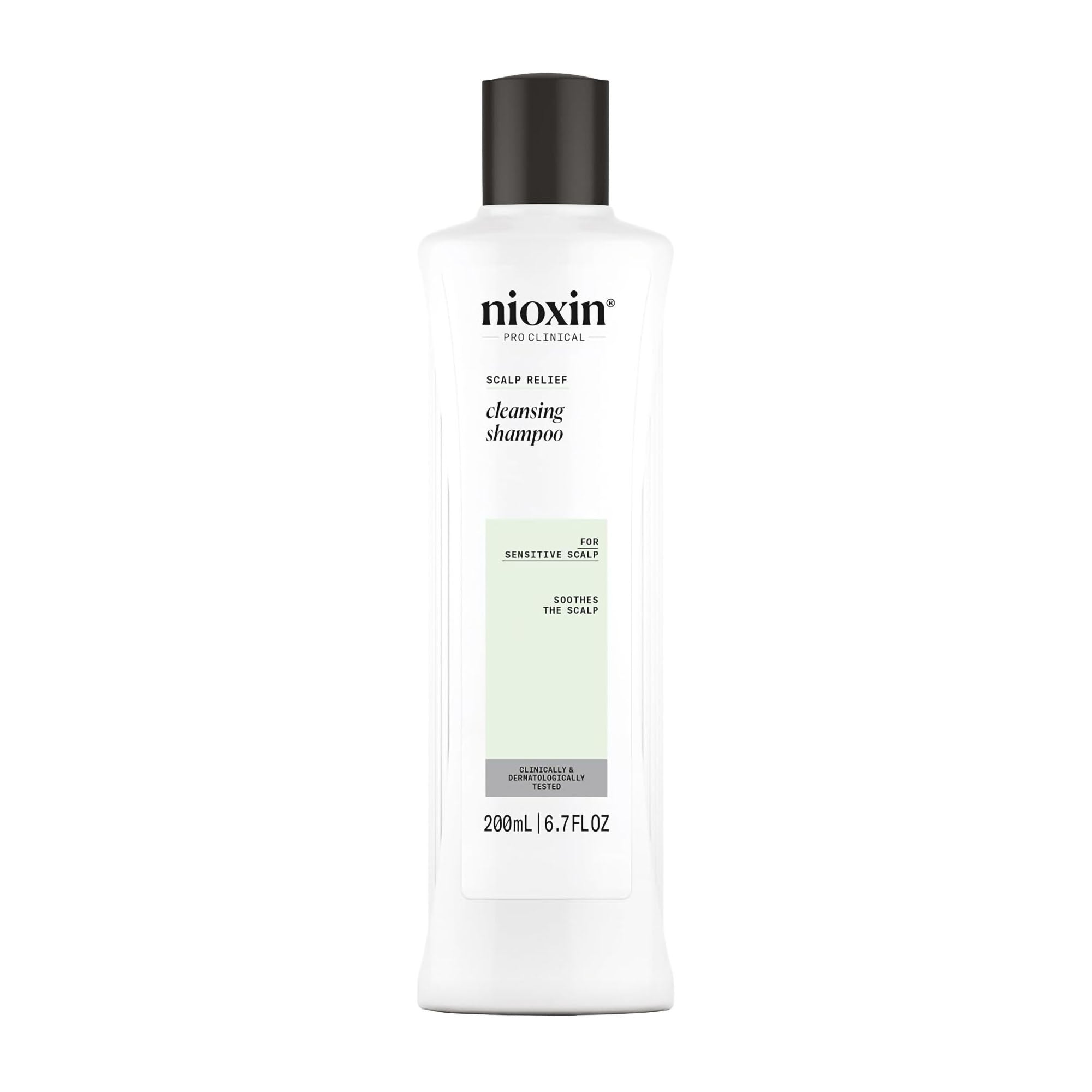 Nioxin Scalp Relief Cleansing Shampoo and Scalp + Hair Conditioner 6.7oz Duo ($52 Value) / 6.7OZ