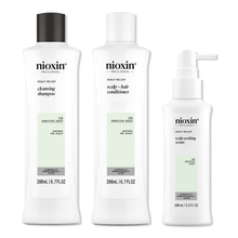 Nioxin Scalp Relief System Kit / KIT