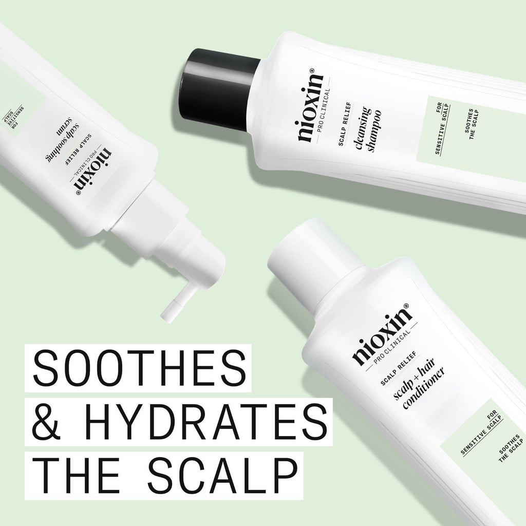Nioxin Scalp Relief System Kit / KIT thumbnail 5