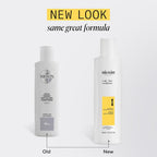 Nioxin System 1 Scalp + Hair Shampoo and Conditioner 10oz Duo ($52 Value) / 10.1OZ