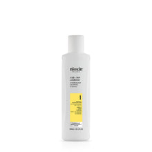 Nioxin System 1 Scalp + Hair Shampoo and Conditioner 10oz Duo ($52 Value) / 10.1OZ