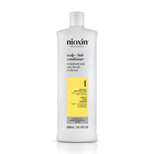 Nioxin System 1 Scalp Care + Hair Conditioner / 16.9OZ