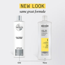 Nioxin System 1 Scalp + Hair Shampoo and Conditioner 16oz Duo ($70 Value) / 16.9oz