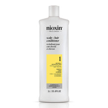 Nioxin System 1 Scalp Care + Hair Conditioner / 33.8OZ