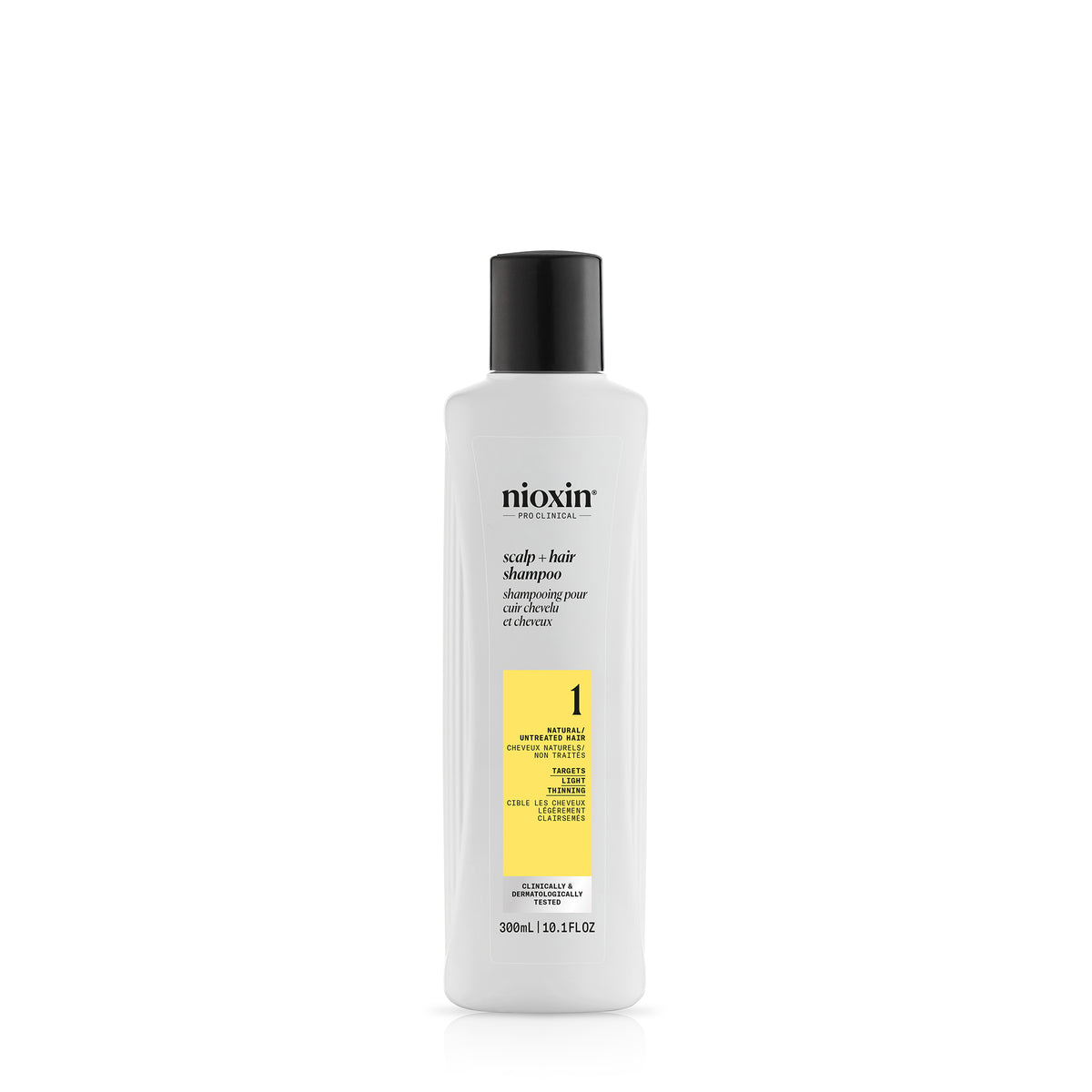 Nioxin System 1 Scalp + Hair Shampoo and Conditioner 10oz Duo ($52 Value) / 10.1OZ, image 28186490798230