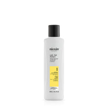 Nioxin System 1 Scalp + Hair Shampoo and Conditioner 10oz Duo ($52 Value) / 10.1OZ