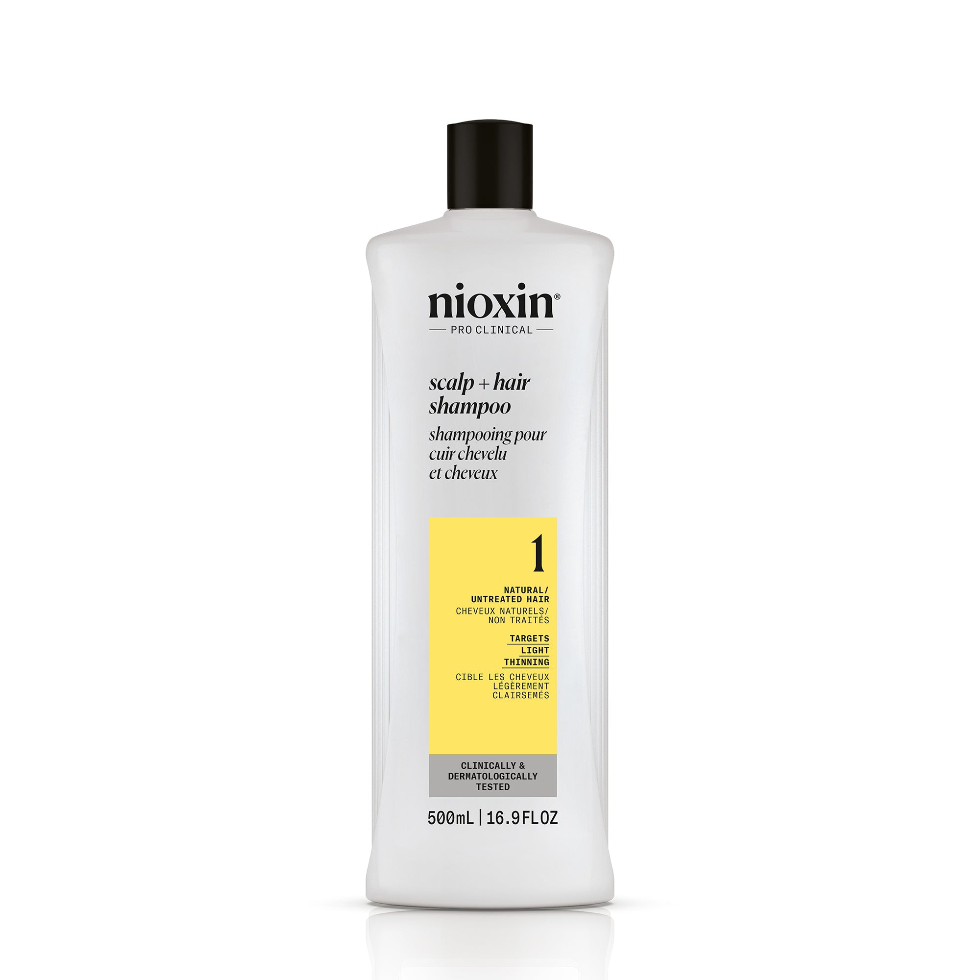Nioxin Scalp + Hair Shampoo & Conditioner – Planet Beauty