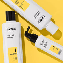 Nioxin System 1 Trial Kit / KIT