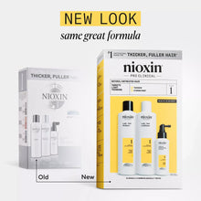 Nioxin System 1 Trial Kit / KIT