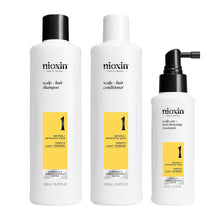Nioxin System 1 Trial Kit / KIT