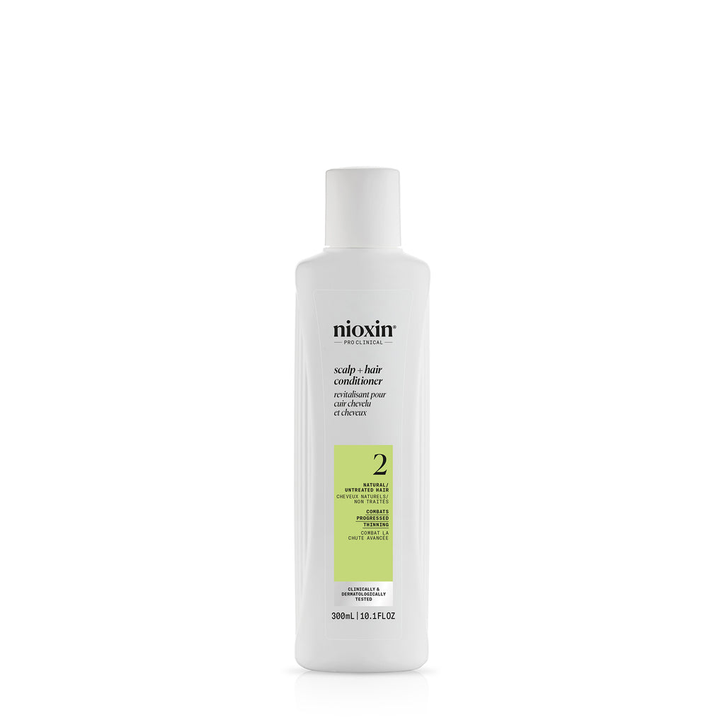 Nioxin System 2 Scalp + Hair Shampoo and Conditioner 10oz Duo ($52 Value) / 10.1OZ thumbnail 5