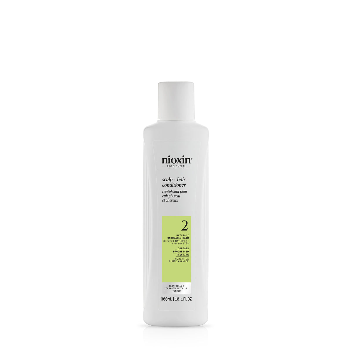 Nioxin System 2 Scalp + Hair Shampoo and Conditioner 10oz Duo ($52 Value) / 10.1OZ, image 28191606603926