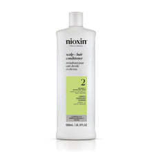Nioxin System 2 Scalp Care + Hair Conditioner / 16.9OZ
