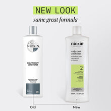 Nioxin System 2 Scalp + Hair Shampoo and Conditioner 16oz Duo ($70 Value) / 16.9OZ